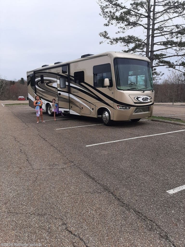 Used 2015 Jayco Precept 35UP available in Hudson, Ohio