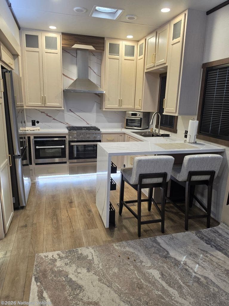 2026 Cedar Creek by Forest River from National Vehicle in Comfort, Texas
