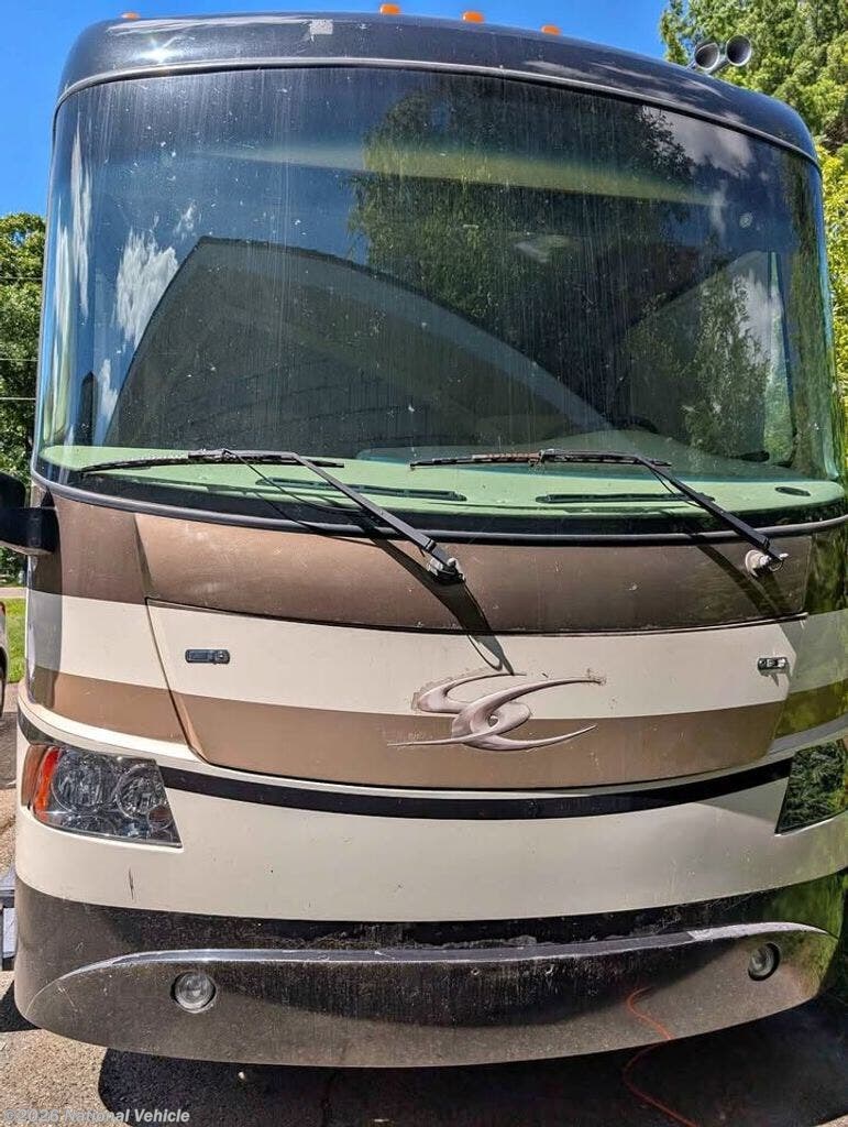 2011 Coachmen Pathfinder 406QS - Used Class A For Sale by National Vehicle in Three Rivers, Michigan