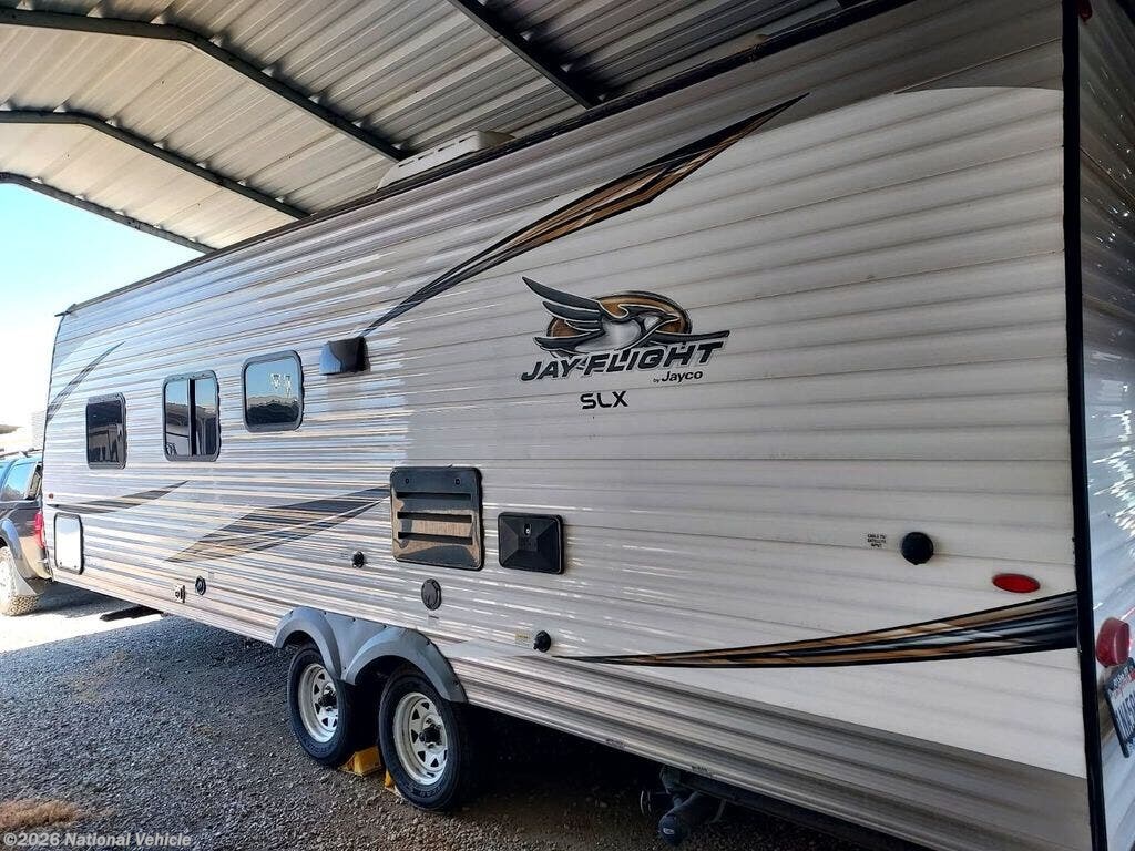 2019 Jayco Jay Flight SLX 264BHW - Used Travel Trailer For Sale by National Vehicle in Pleasanton, California