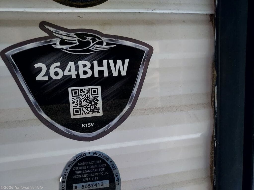 Used 2019 Jayco Jay Flight SLX 264BHW available in Pleasanton, California