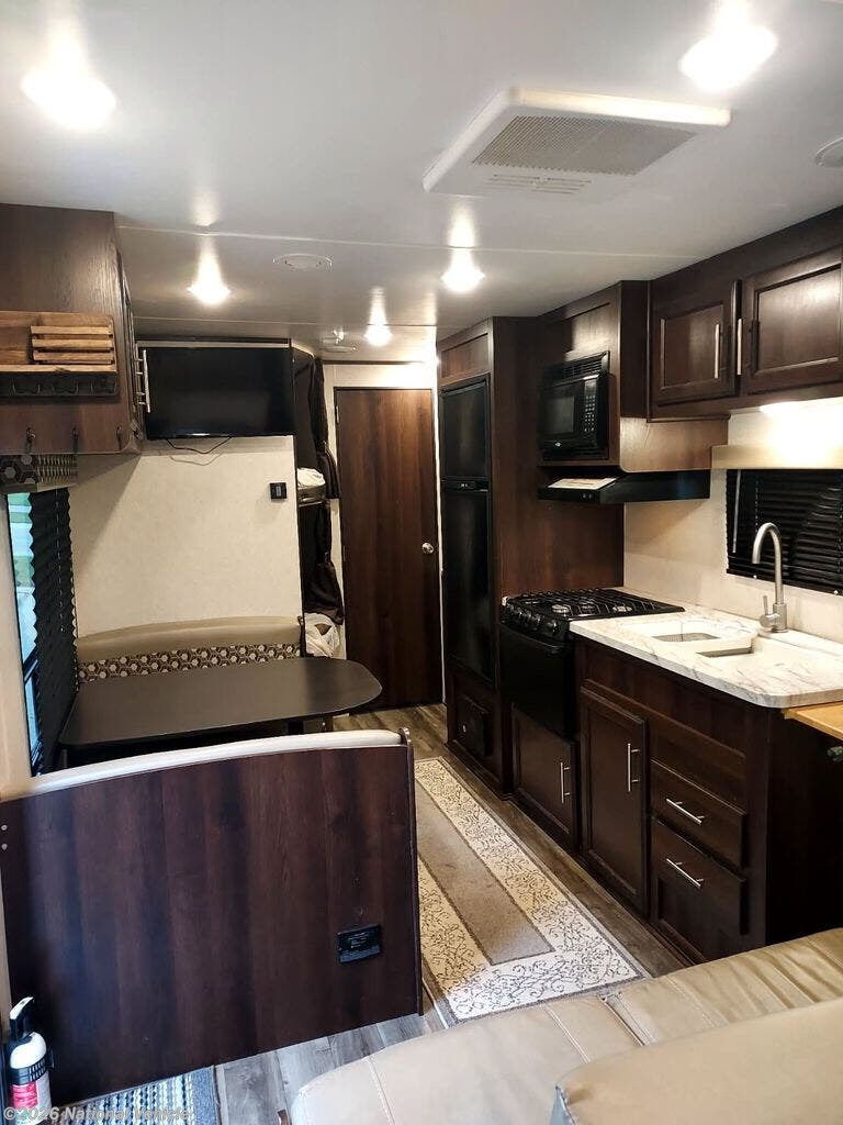 2019 Jay Flight SLX 264BHW by Jayco from National Vehicle in Pleasanton, California