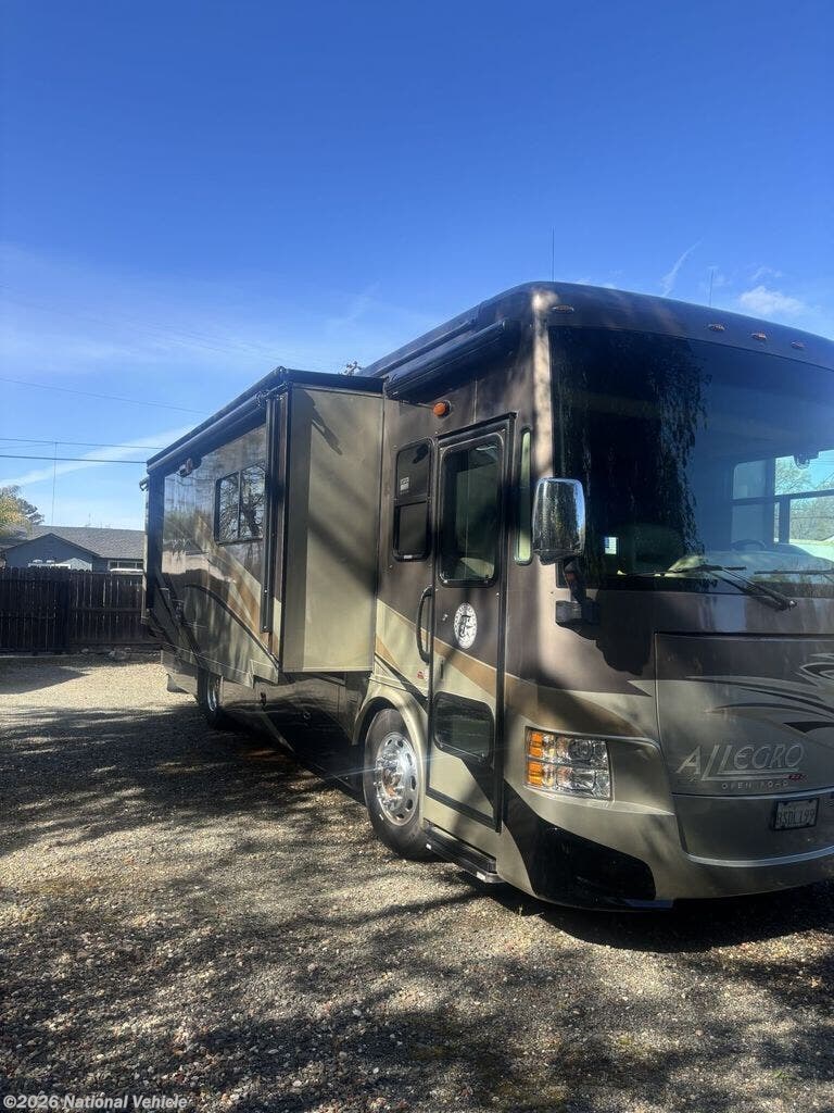 2014 Allegro Red 33AA by Tiffin from National Vehicle in Sonoma, California