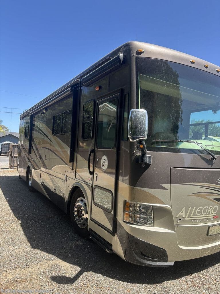Used 2014 Tiffin Allegro Red 33AA available in Sonoma, California
