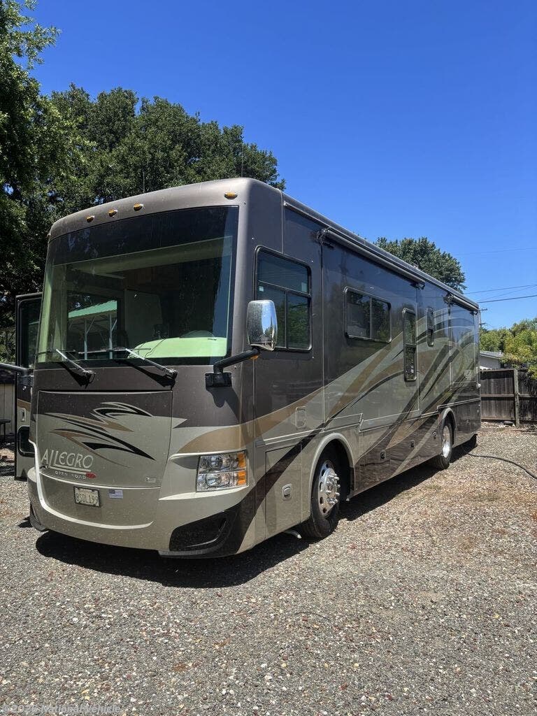2014 Tiffin Allegro Red 33AA - Used Class A For Sale by National Vehicle in Sonoma, California