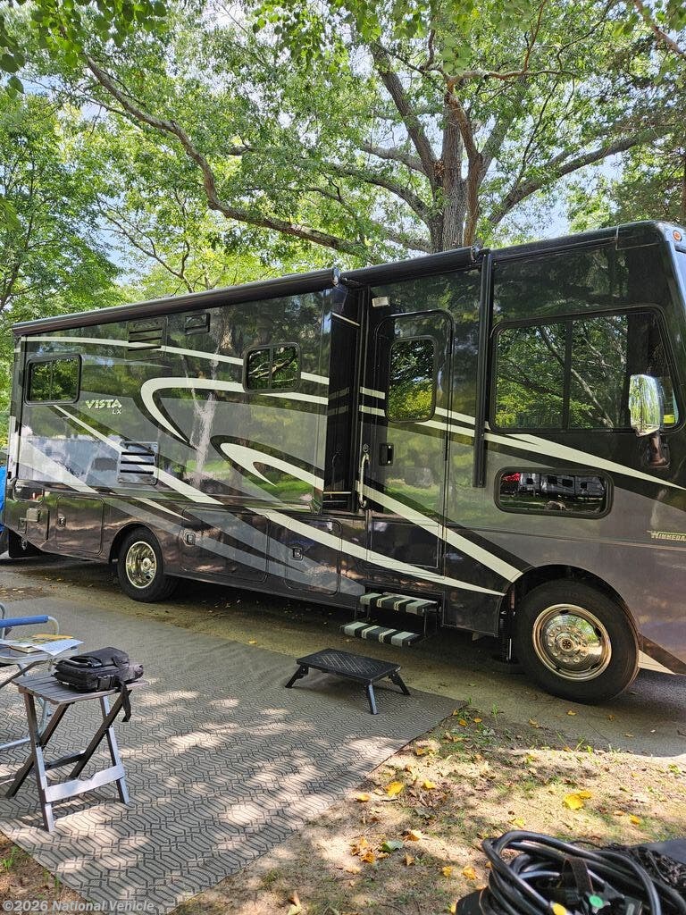 2017 Vista LX 27N by Winnebago from National Vehicle in Centereach, New York