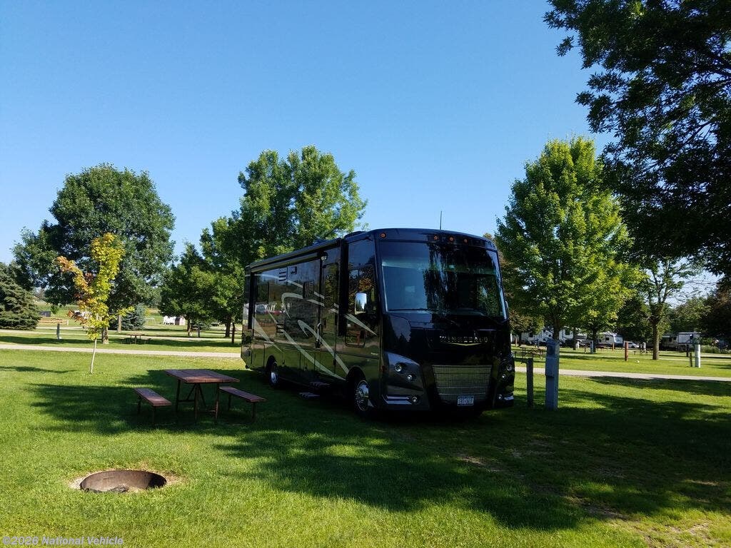 2017 Winnebago Vista LX 27N - Used Class A For Sale by National Vehicle in Centereach, New York