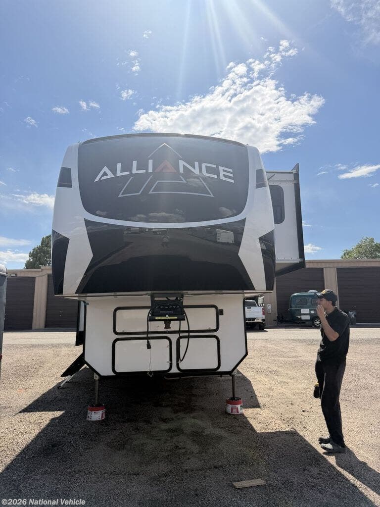 Used 2023 Alliance RV Valor 37V13 available in Littleton, Colorado