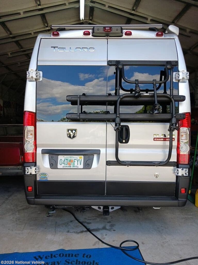 2022 Tellaro 20L by Thor Motor Coach from National Vehicle in Punta Gorda, Florida