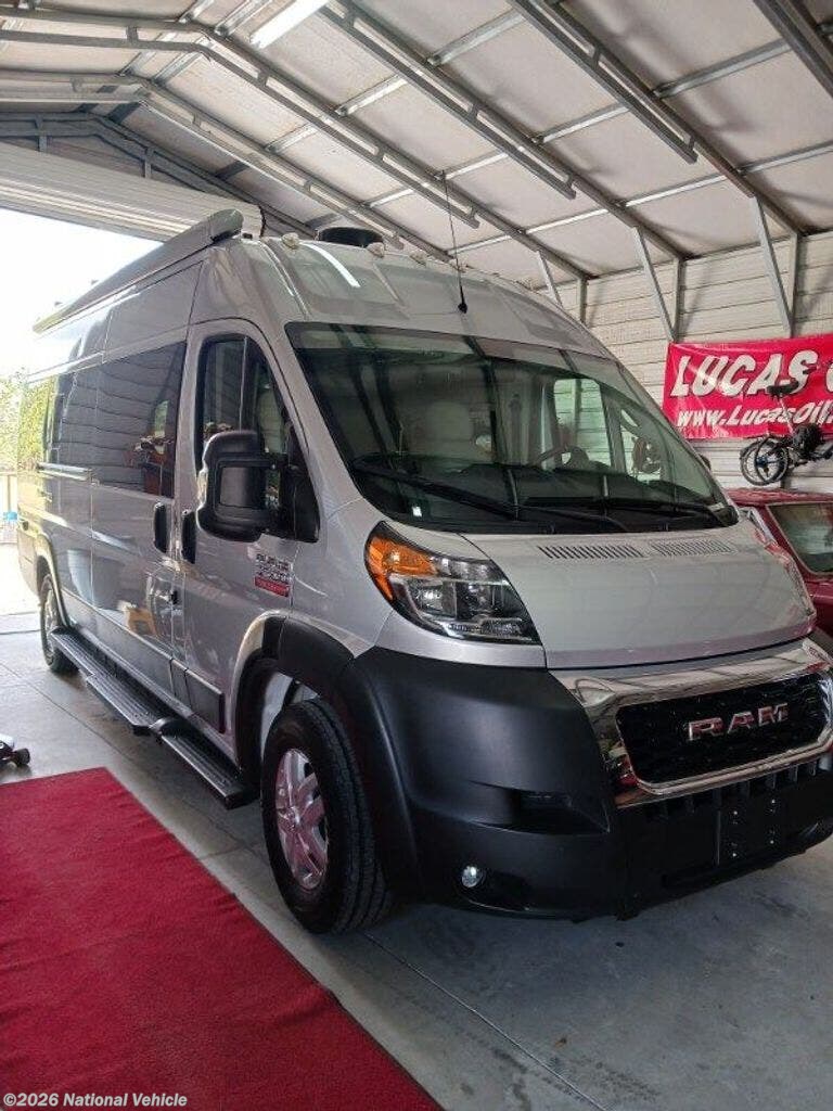 2022 Thor Motor Coach Tellaro 20L - Used Class B For Sale by National Vehicle in Punta Gorda, Florida