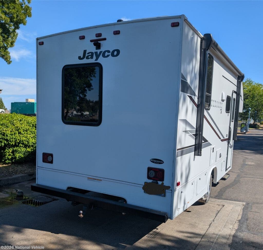 2025 Redhawk SE 22C by Jayco from National Vehicle in Salem, Oregon