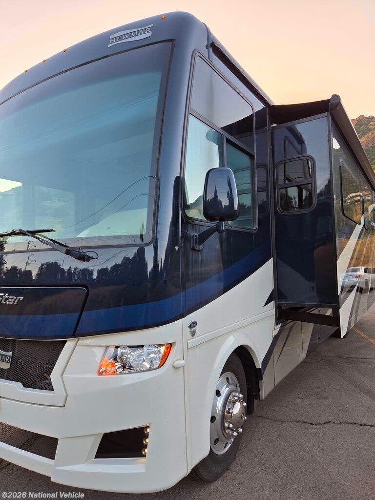 Used 2023 Newmar Bay Star 3408 available in Cottonwood Heights, Utah