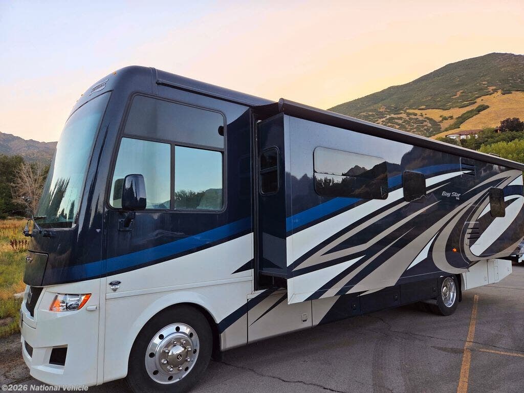 2023 Bay Star 3408 by Newmar from National Vehicle in Cottonwood Heights, Utah