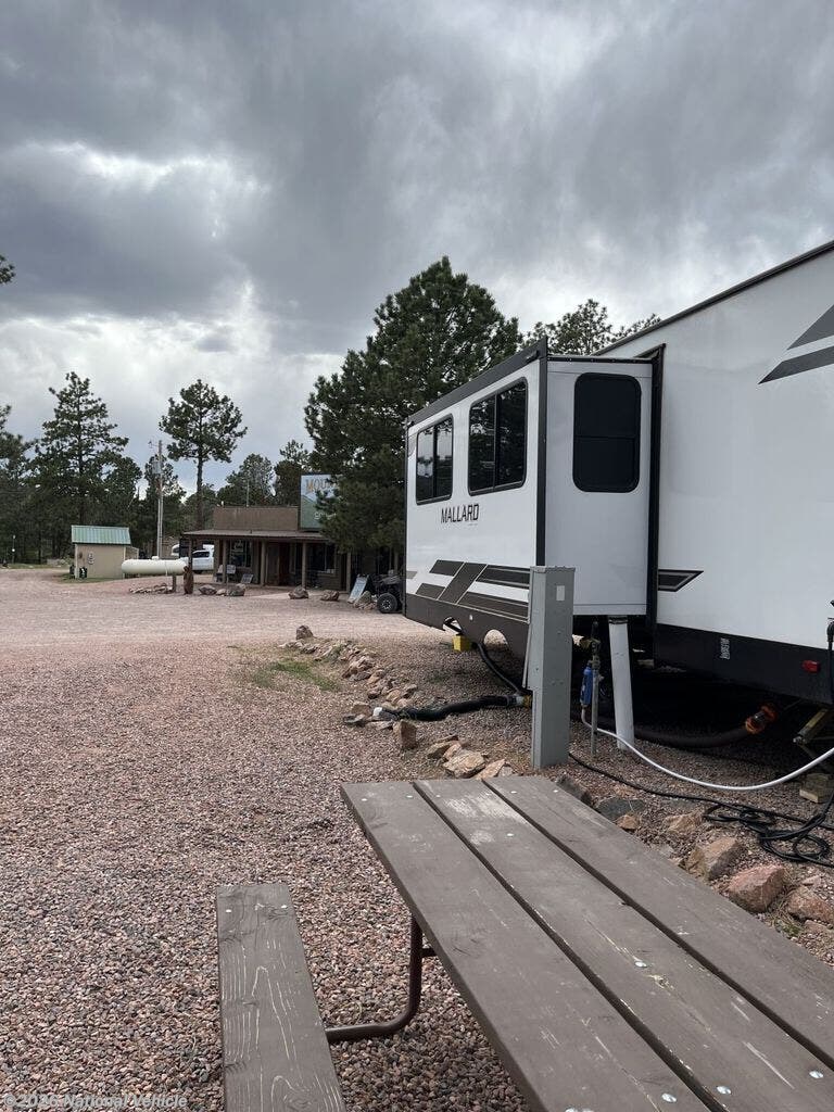 2024 Heartland Mallard 260 - Used Travel Trailer For Sale by National Vehicle in Strasburg, Colorado