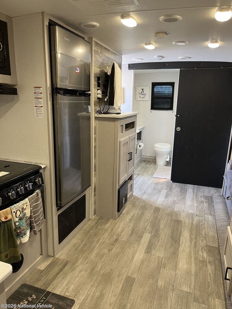 2024 Mallard 260 by Heartland from National Vehicle in Strasburg, Colorado