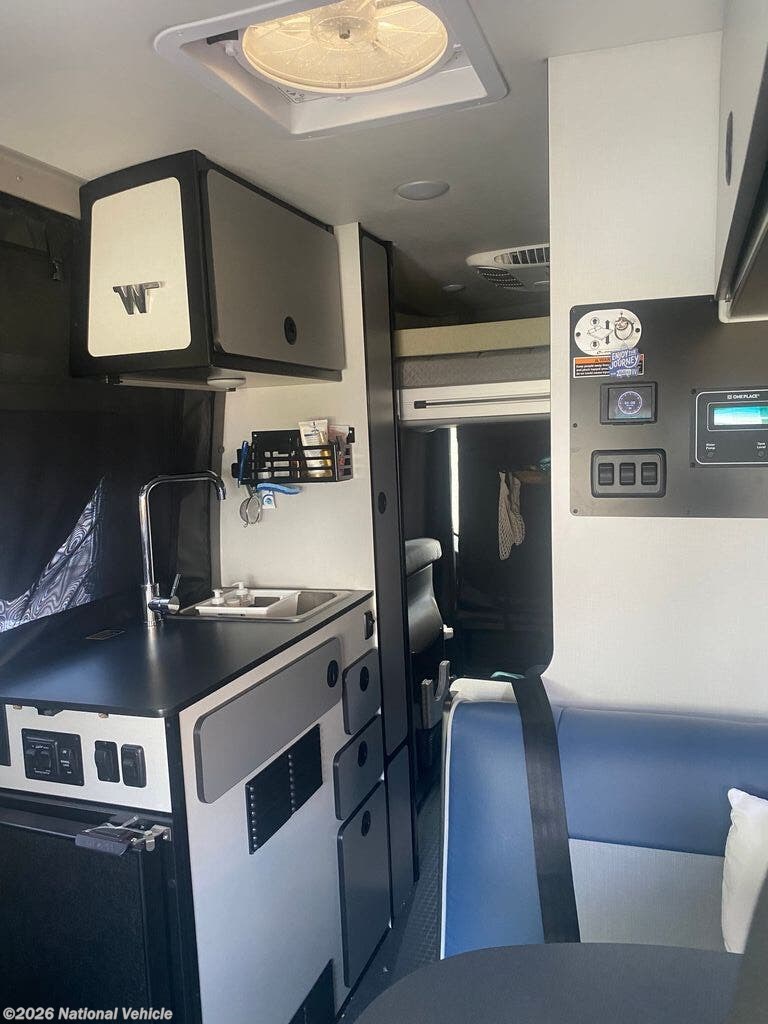 2025 Revel Sport 44N AWD by Winnebago from National Vehicle in Gulfport, Mississippi