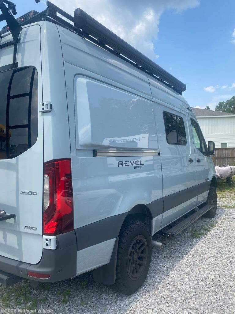 Used 2025 Winnebago Revel Sport 44N AWD available in Gulfport, Mississippi