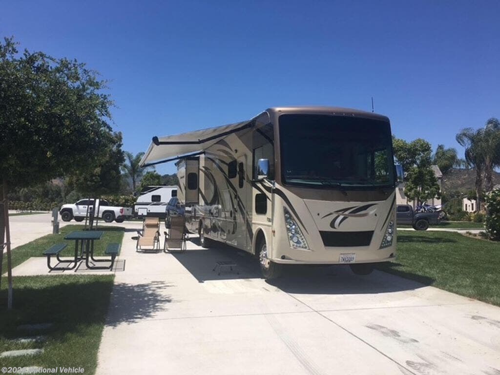 2017 Thor Motor Coach Windsport 35C - Used Class A For Sale by National Vehicle in San Diego, California