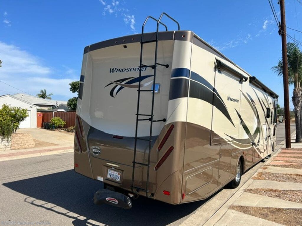 2017 Thor Motor Coach Windsport 35C - Used Class A For Sale by National Vehicle in San Diego, California