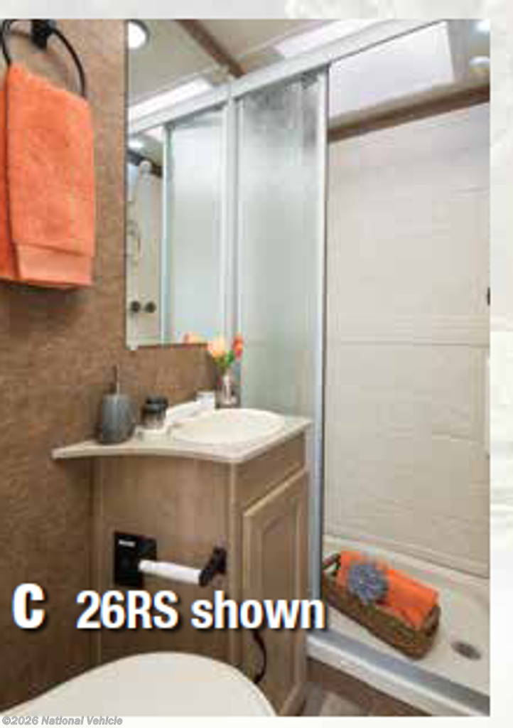 2016 Freelander 26RS by Coachmen from National Vehicle in Jacksonville, Florida