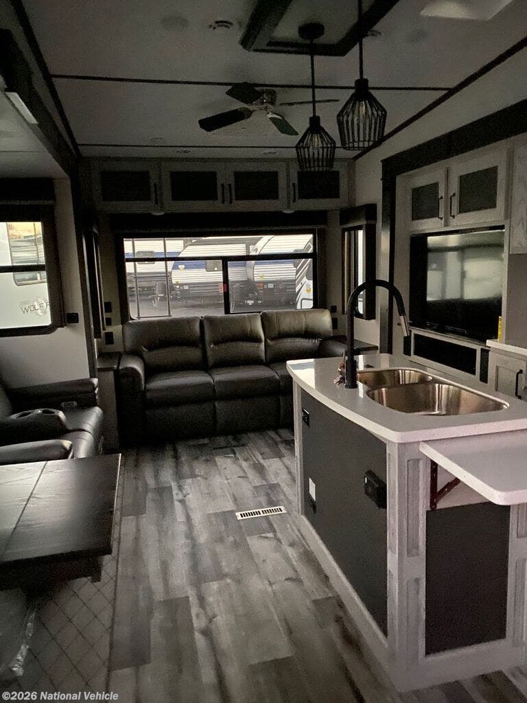 2022 Montana High Country 295RL by Keystone from National Vehicle in Huntingdon, Tennessee