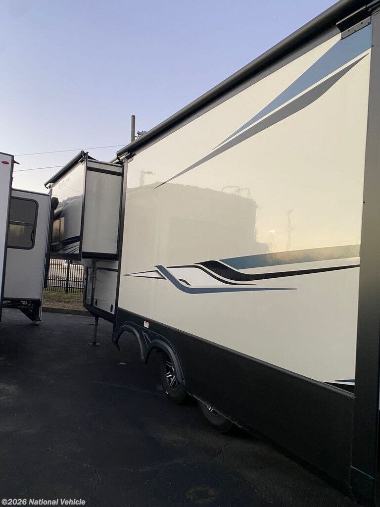 2022 Keystone Montana High Country 295RL - Used Fifth Wheel For Sale by National Vehicle in Huntingdon, Tennessee