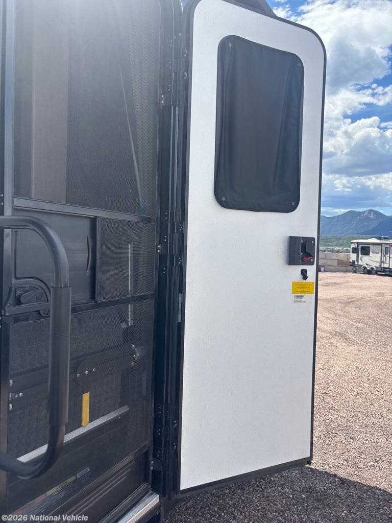 2022 Apex Ultra-Lite 215RBK by Coachmen from National Vehicle in Colorado Springs, Colorado