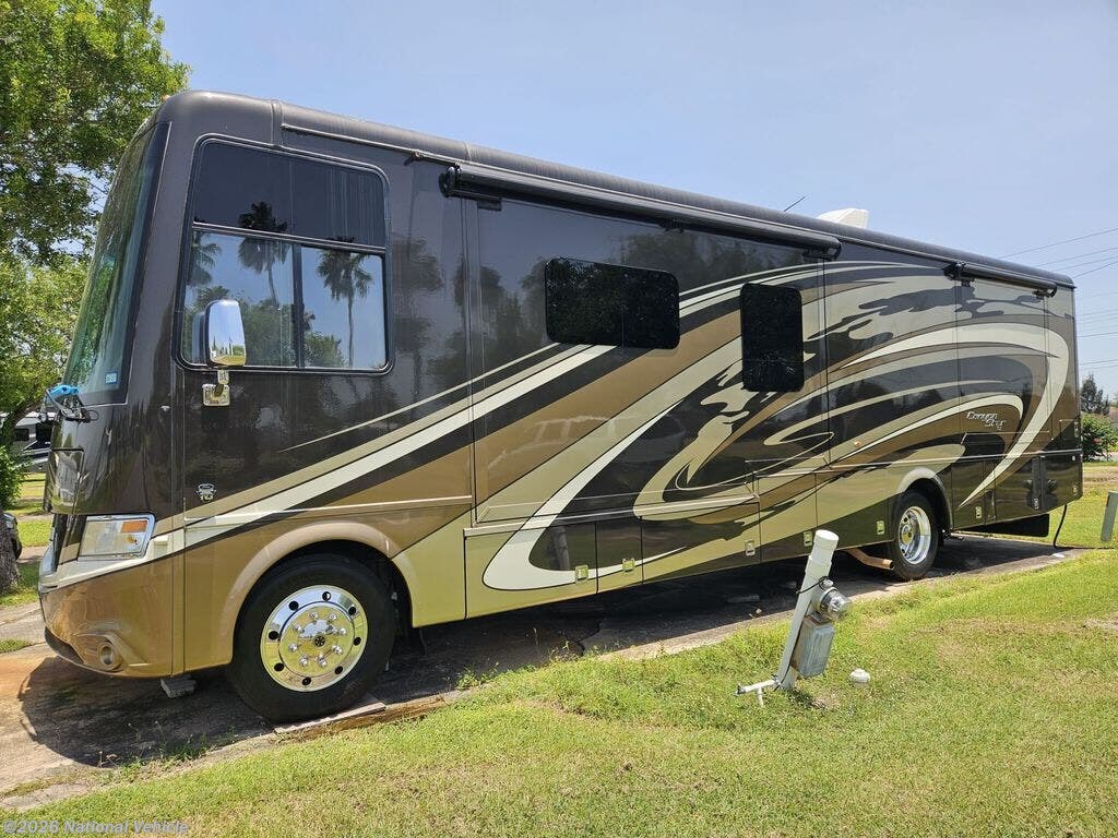 2019 Newmar Canyon Star 3719 - Used Class A For Sale by National Vehicle in Alamo, Texas