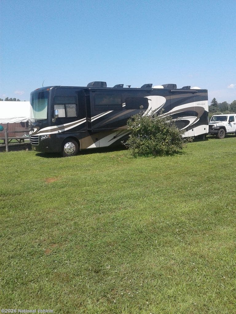 Used 2017 Thor Motor Coach Miramar 37.1 available in Port St. Lucie, Florida