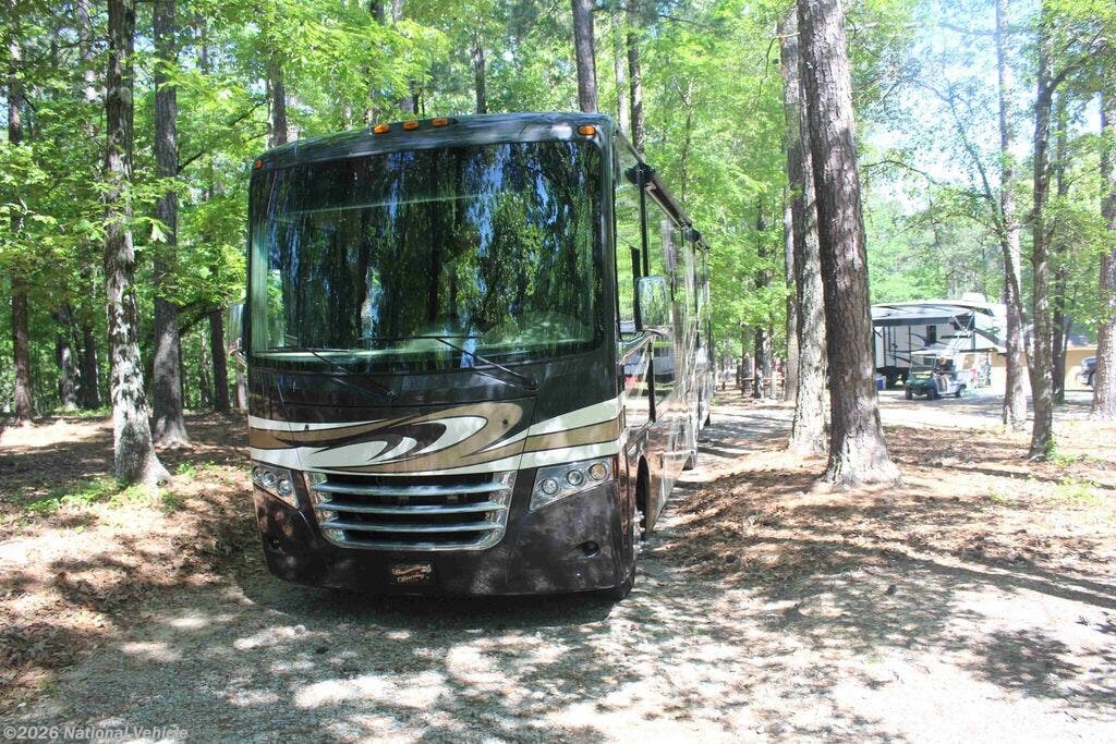 2017 Thor Motor Coach Miramar 37.1 - Used Class A For Sale by National Vehicle in Port St. Lucie, Florida