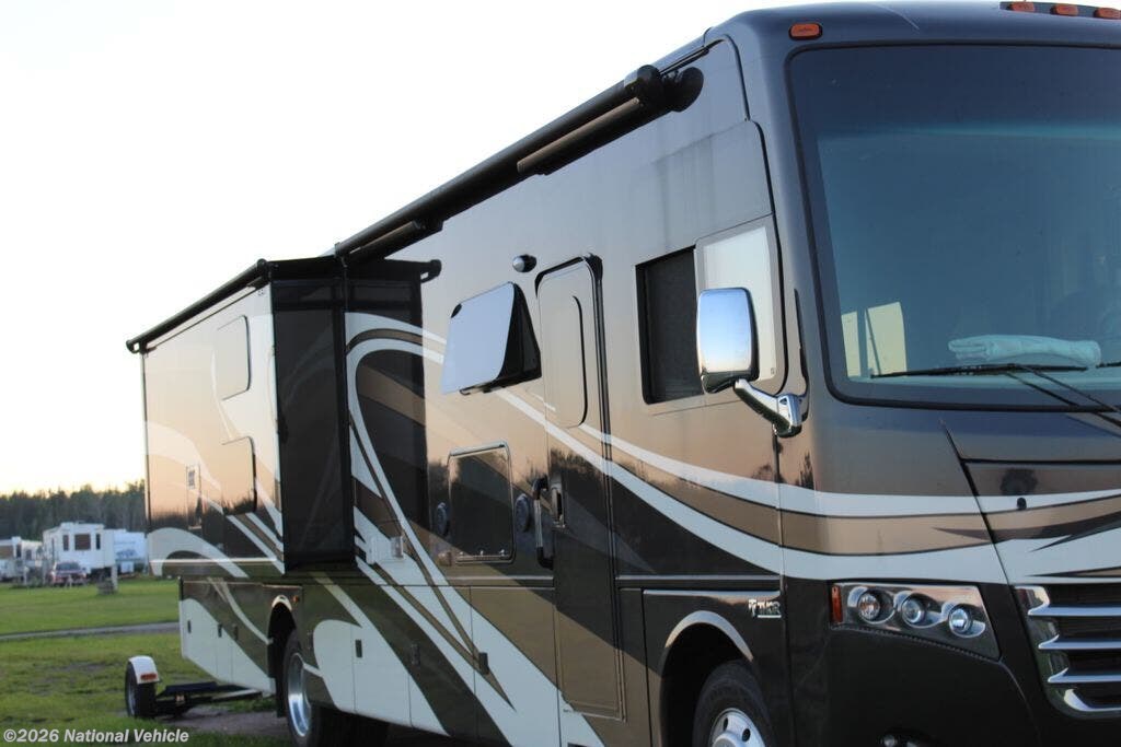 2017 Miramar 37.1 by Thor Motor Coach from National Vehicle in Port St. Lucie, Florida