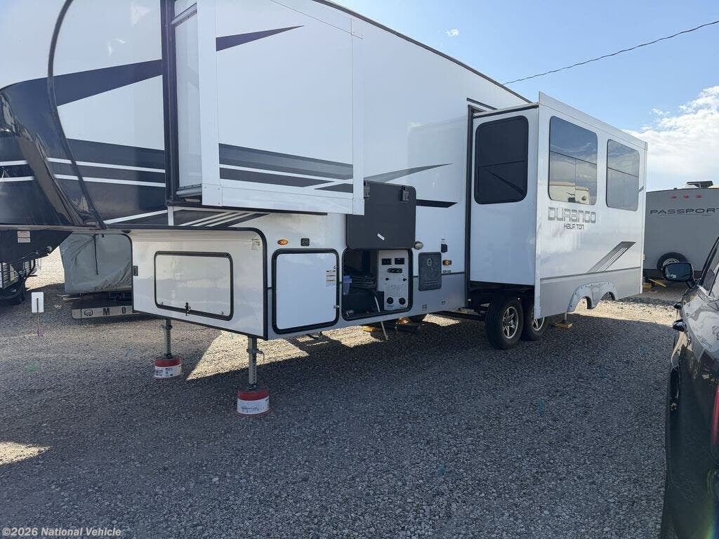 2023 Durango Half-Ton 286BHD by K-Z from National Vehicle in Albuquerque, New Mexico
