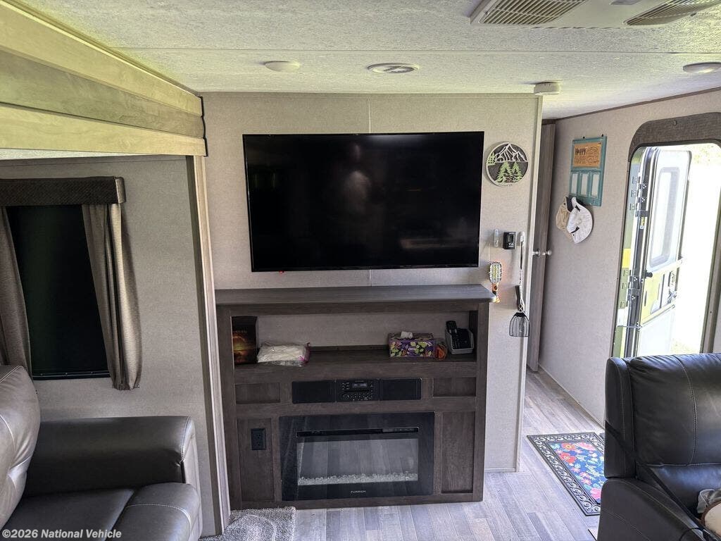 2021 Vibe 26RK by Forest River from National Vehicle in Frankford, Delaware