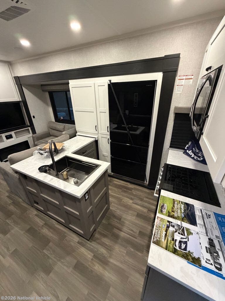 2025 Seismic 395 by Jayco from National Vehicle in Colton, Oregon