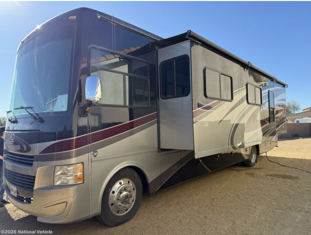 2015 Tiffin Allegro Open Road 36LA - Used Class A For Sale by National Vehicle in Pahrump, Nevada