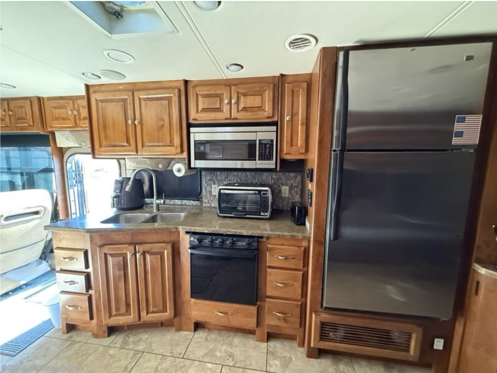 2015 Allegro Open Road 36LA by Tiffin from National Vehicle in Pahrump, Nevada