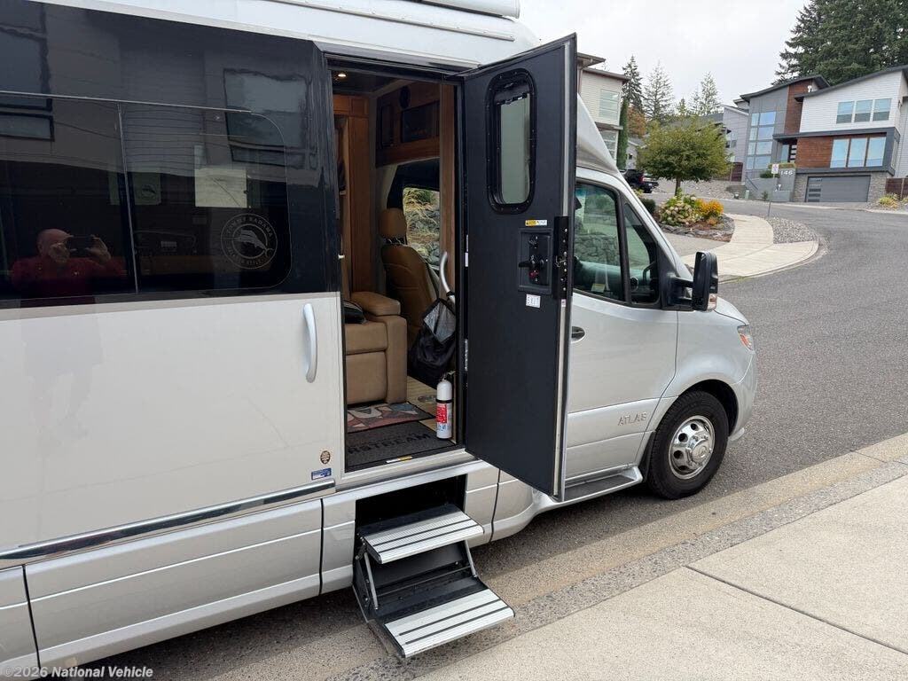 2024 Atlas Murphy Suite Tommy Bahama by Airstream from National Vehicle in Camas, Washington