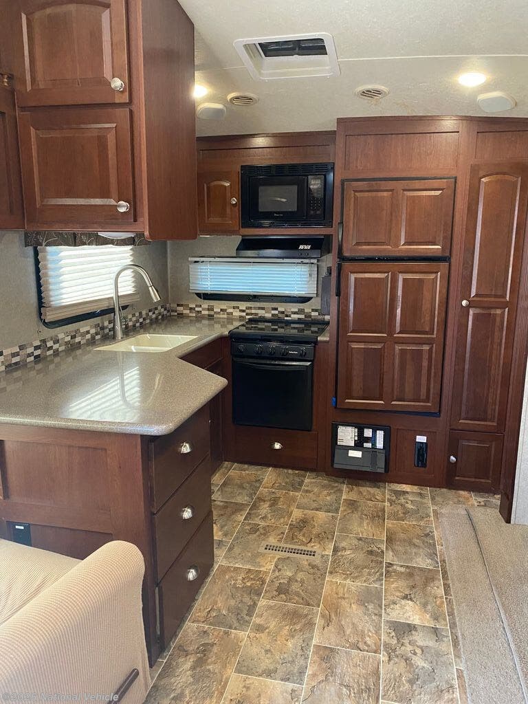 Used 2017 Forest River Rockwood Signature Ultra Lite 8280WS available in Placerville, California