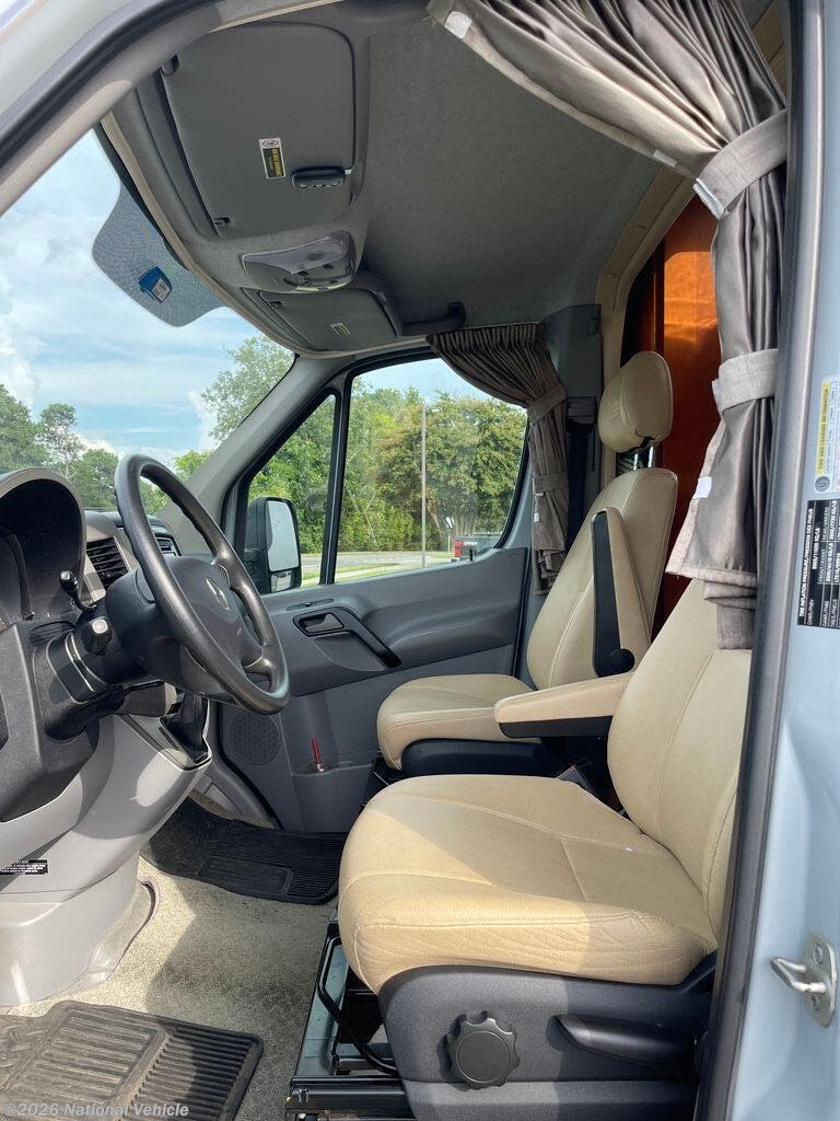 2012 Unity U24MB by Leisure Travel from National Vehicle in Williamsburg, Virginia
