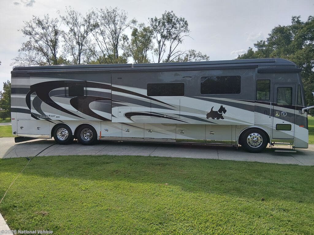 2021 Tiffin Phaeton 44OH - Used Class A For Sale by National Vehicle in Liberty Township, Ohio