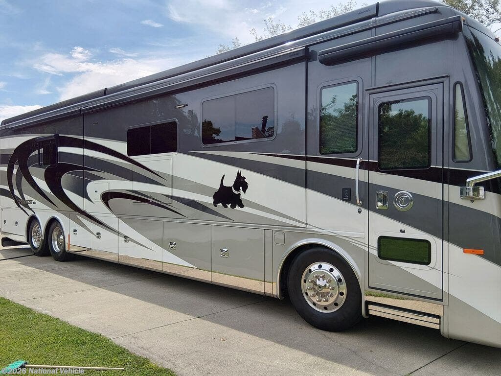 2021 Phaeton 44OH by Tiffin from National Vehicle in Liberty Township, Ohio
