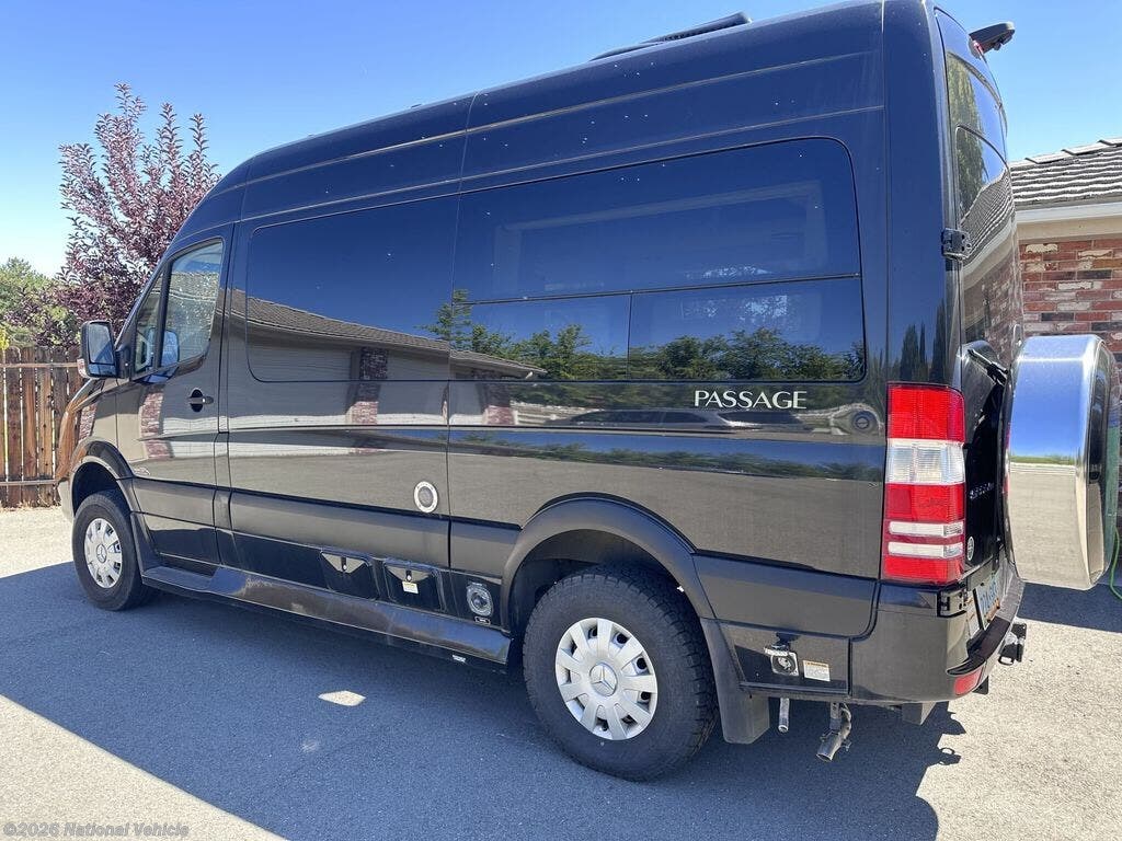 2016 Midwest Passage 144 FD2 4x4 - Used Class B For Sale by National Vehicle in Reno, Nevada