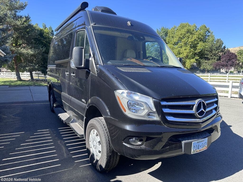 2016 Passage 144 FD2 4x4 by Midwest from National Vehicle in Reno, Nevada