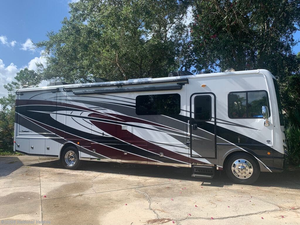 2021 Fleetwood Southwind 36P - Used Class A For Sale by National Vehicle in Cocoa, Florida