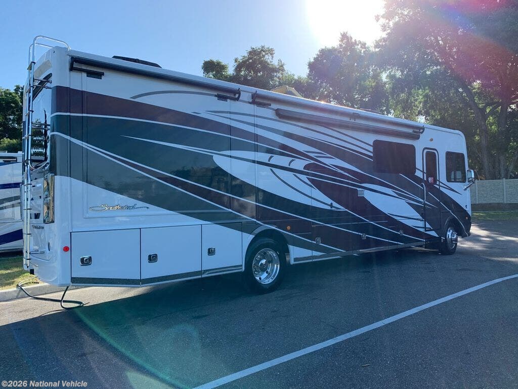 2021 Southwind 36P by Fleetwood from National Vehicle in Cocoa, Florida