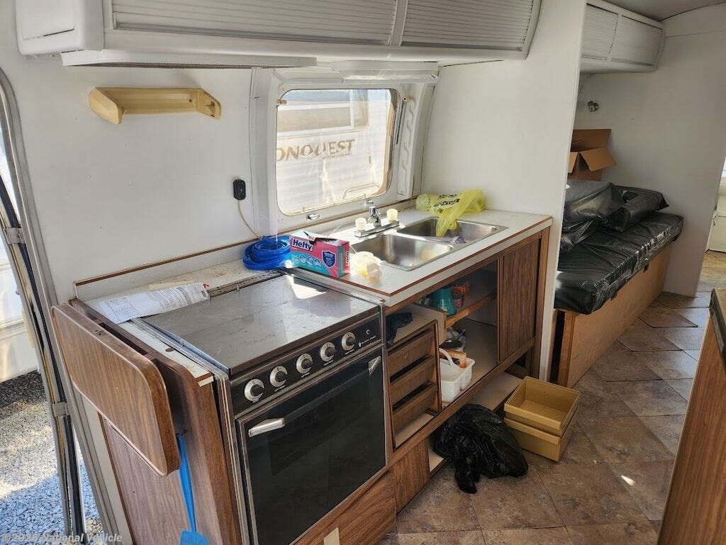 Used 1975 Airstream Sovereign 31 available in Lincoln, Nebraska