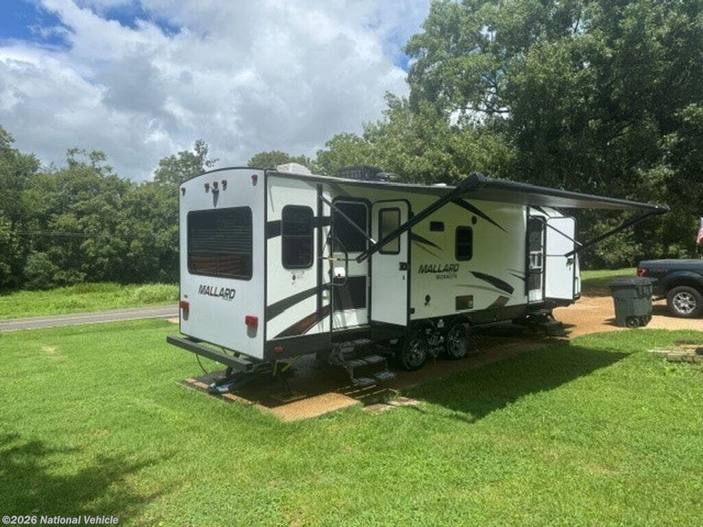 2019 Heartland Mallard 252 - Used Travel Trailer For Sale by National Vehicle in Gallatin, Tennessee