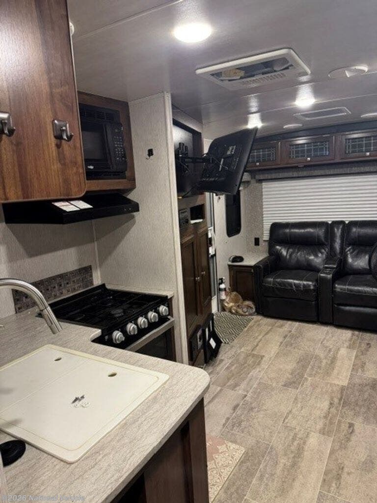 2019 Mallard 252 by Heartland from National Vehicle in Gallatin, Tennessee