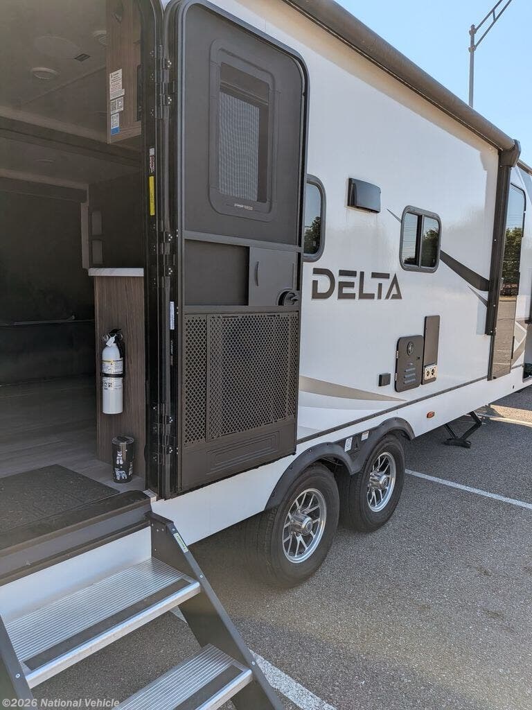 2025 Delta 252RL by Alliance RV from National Vehicle in Mustang, Oklahoma