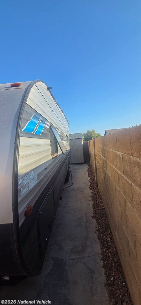 Used 2021 Forest River Salem Cruise Lite 251SSXL available in Phoenix, Arizona